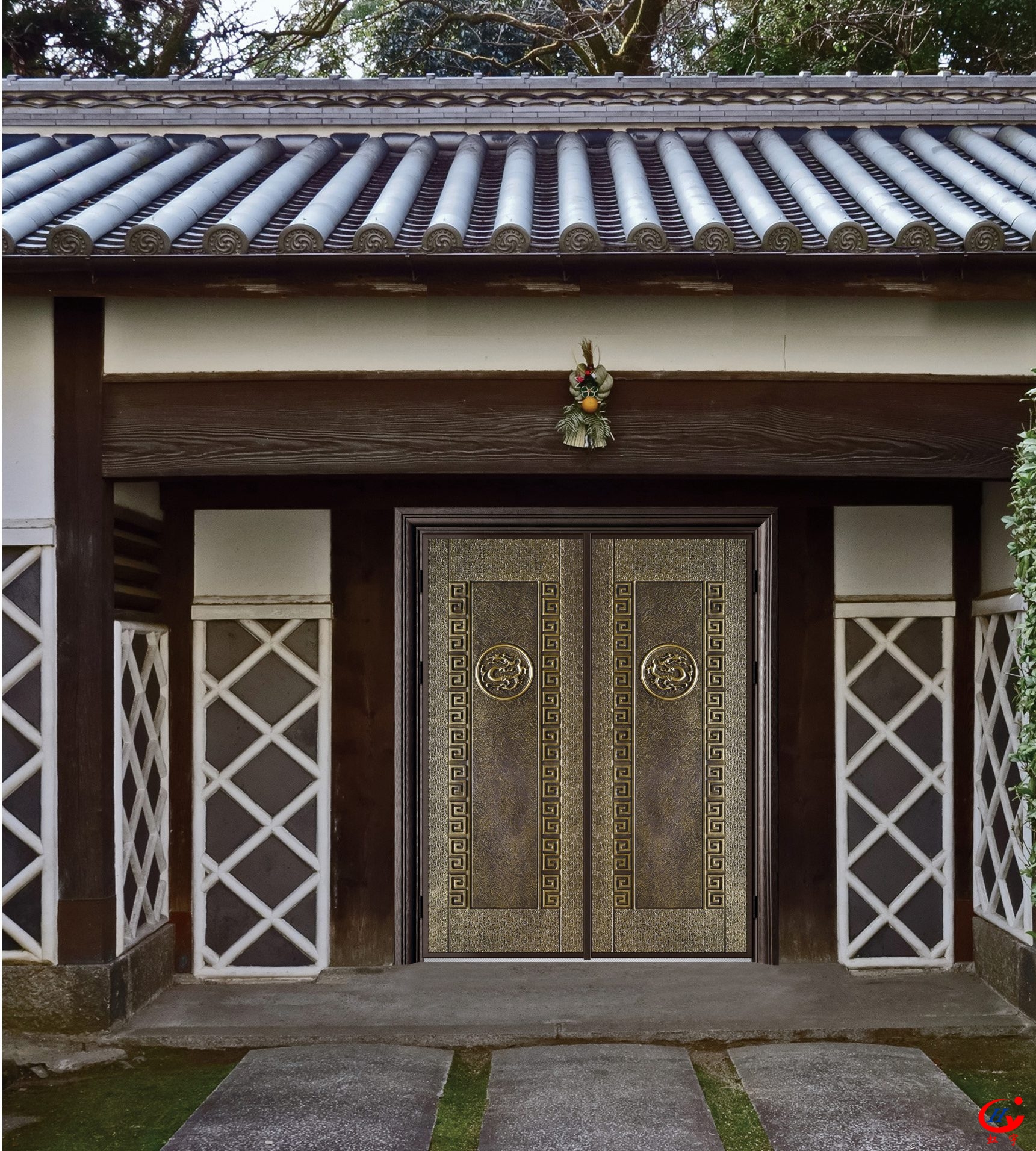 “無鎖孔智能防盜門”強勢來襲，傳統防盜門將被“淘汰”