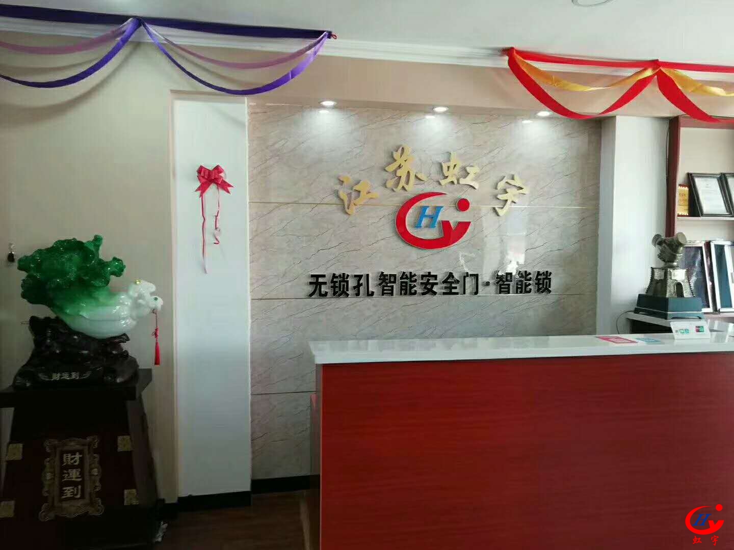 智能防盜門十大品牌必看，用心才能做好品牌