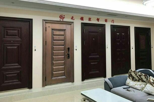 無鎖孔智能門沒電了怎么辦？